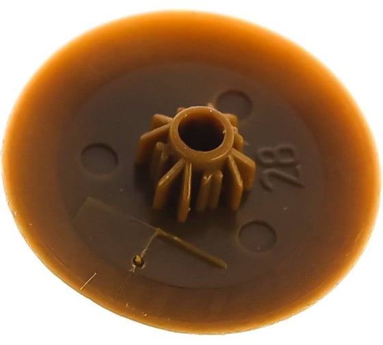 Заглушка Росдюбель PH №2/PZ №2 (орех) 1000шт арт. 16-1770