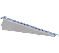 Полка PRO-montag.ru К-1163 УТ2.5 цинк L=445 (2,0 мм) ГЭМ111251