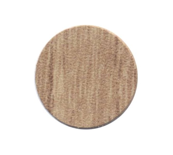 Заглушка самоклеящаяся Росдюбель 14мм дуб 54 шт арт. 21-0123