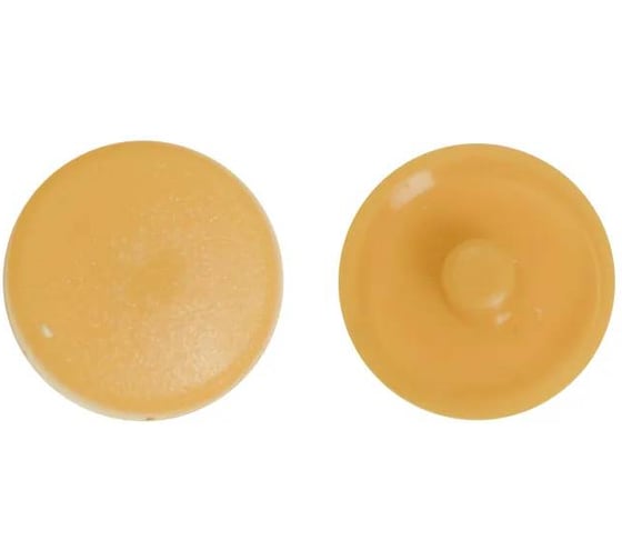 Заглушка на рамный анкер Росдюбель (сосна) (1000 шт) арт. 16-0655