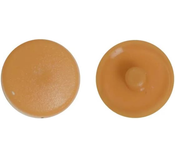 Заглушка на рамный анкер Росдюбель (бук) (1000 шт) арт. 16-0645