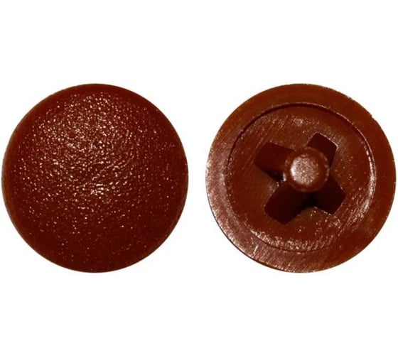 Заглушка Росдюбель №3(крас.дерево) (1000 шт) арт. 16-0800