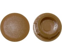 Заглушка Росдюбель D 10мм (т.беж.) 1000шт.арт. 19-0180