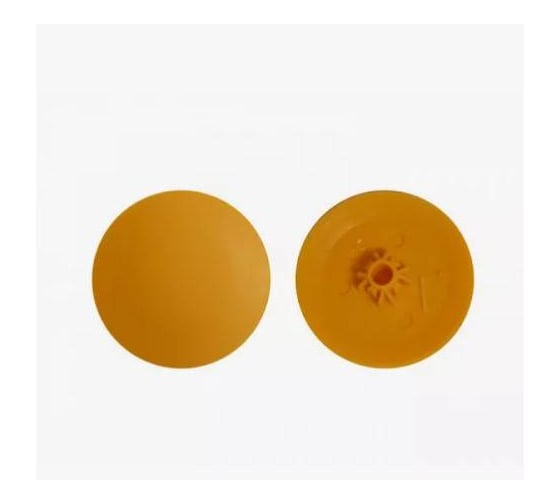 Заглушка Росдюбель PH №2/PZ №2 (охра) 1000шт арт. 16-1785