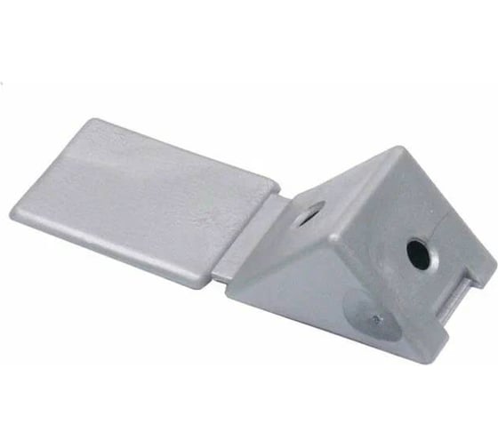 Мебельный уголок Росдюбель (св.серый) 100 шт.арт. 18-0015