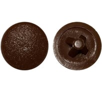 Заглушка Росдюбель №3(т.корич) (1000 шт) арт. 16-0780