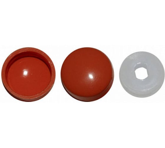 Заглушка универсальная Росдюбель (кр.кирпич) (500 шт) арт. 16-1275