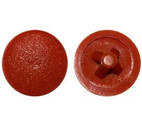 Заглушка Росдюбель №3(вишня) (1000 шт) арт. 16-0815