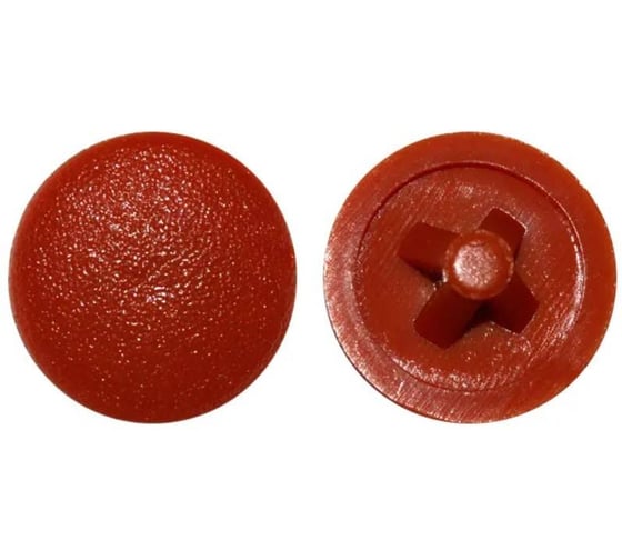 Заглушка Росдюбель №3(вишня) (1000 шт) арт. 16-0815