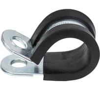 Хомут для крепления труб Руббер 15/15, 5 шт W1 Gigant G-124191