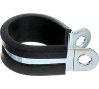 Хомут для крепления труб Руббер 25/15, 5 шт W1 Gigant G-124192