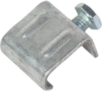 Скоба вентиляционная М8x20x2.5 мм, 10 шт Gigant G-124193