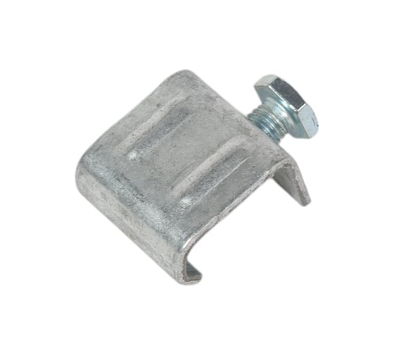 Скоба вентиляционная М8x20x2.5 мм, 10 шт Gigant G-124193