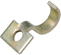 Фиксатор неподвижная опора одинарный х 32 мм (20 шт) BYR PEX 9873