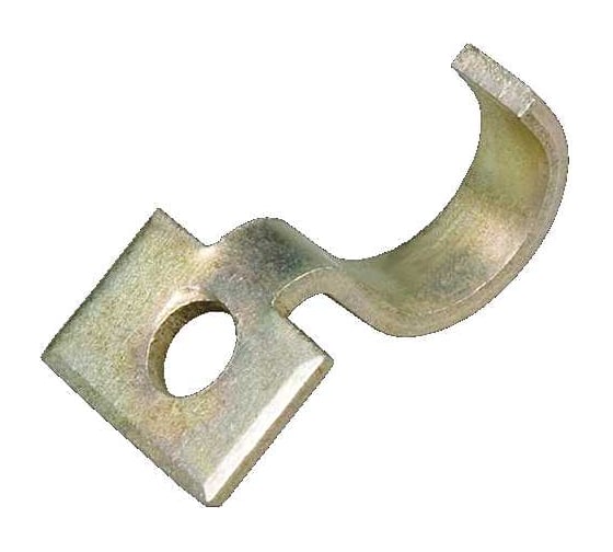 Фиксатор неподвижная опора одинарный х 32 мм (20 шт) BYR PEX 9873