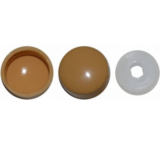 Заглушка универсальная Росдюбель (бук) (500 шт) арт. 16-1240