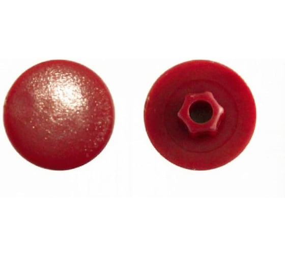 Заглушка под конфирмат Росдюбель (вишня) (1000 шт) арт. 16-1115