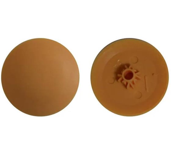 Заглушка Росдюбель PH №2/PZ №2 (бук) 1000шт арт. 16-1745