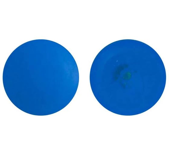 Заглушка Росдюбель PH №2/PZ №2 (синий) 1000шт арт. 16-1800