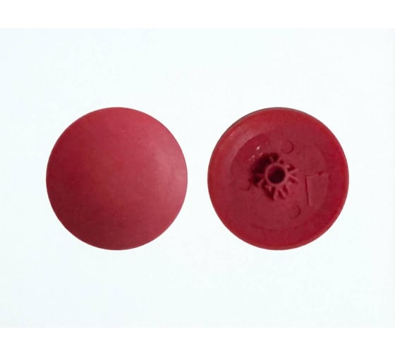 Заглушка Росдюбель PH №2/PZ №2 (вишня) 1000шт арт. 16-1765