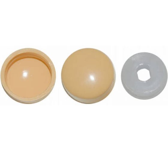 Заглушка универсальная Росдюбель (сосна) (500 шт) арт. 16-1250