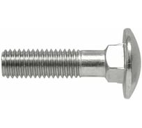Болт мебельный ARNO INDUSTRIES 8х50 20шт. для сборки мебели с квадратным подголовком DIN 603 сталь оцинкованный A05000805031598