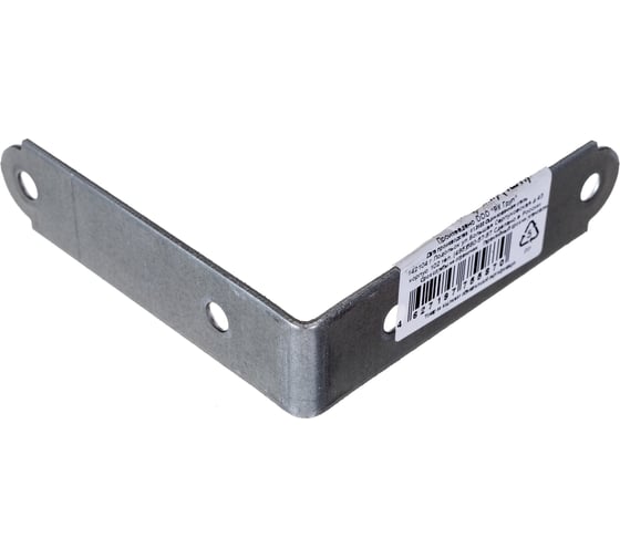 Мебельный уголок РК ГРУП 75x75x18x1,5 узкий РК000002064 РКГ00006846 1