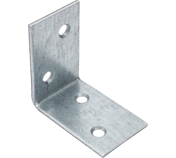 Мебельный уголок РК ГРУП 40x40x25x1,5 широкий РК000002602