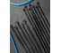 Стяжка Seppra 250 x 4,8 / нейлон / черный (упаковка 100 шт.) 400.1148.250 5