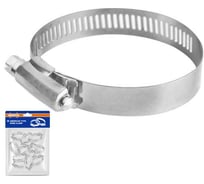 Червячный хомут WADFOW 40х64 мм 20 шт WHU2908