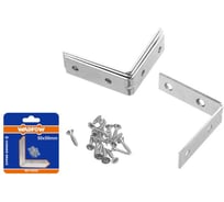 Уголок мебельный WADFOW 50х50 мм, 4 шт 12/144 WCY2K50