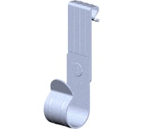 Балочный фиксатор PRO-montag.ru вертикальный BFVT32 1-5 мм под трубу 32 мм (10 шт.) PM77854-1