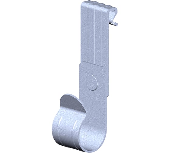 Балочный фиксатор PRO-montag.ru вертикальный BFVT32 1-5 мм под трубу 32 мм (10 шт.) PM77854-1