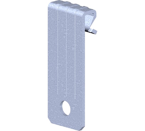 Балочный фиксатор PRO-montag.ru вертикальный BFV 1-5 мм для троса (10 шт.) PM77842-1