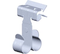 Балочный фиксатор PRO-montag.ru горизонтальный 2BFT32 8-14 мм под трубу 32 мм двойной (10 шт.) PM77831-1