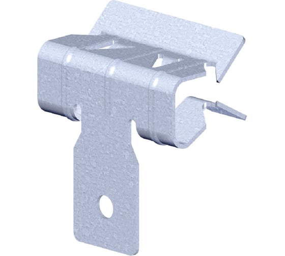 Балочный фиксатор PRO-montag.ru горизонтальный BF 2-7 мм для троса (10 шт.) PM77791-1