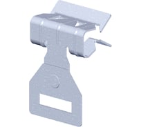 Балочный фиксатор PRO-montag.ru горизонтальный BFL 2-7 мм для монтажной ленты (10 шт.) PM77812-1