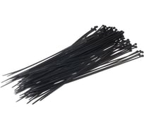 Хомут-стяжка MasterProf 2,5х100, 100шт, белый ЭТ.010124