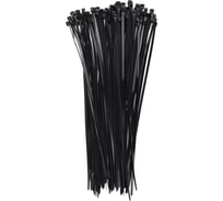 Хомут-стяжка MasterProf 3,6х250, белый, 100 шт. ЭТ.010077