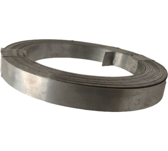 Лента тарная Крепстор 20х0,5 (25м) неперфорированная, 1 шт. 4665317044718