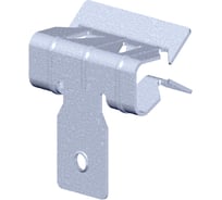 Балочный фиксатор PRO-montag.ru горизонтальный BFR 2-7 мм с резьбой М6 (10 шт.) PM77794-1