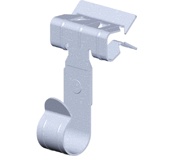 Балочный фиксатор PRO-montag.ru горизонтальный BFT25 15-20 мм под трубу 25 мм (10 шт.) PM77820-1