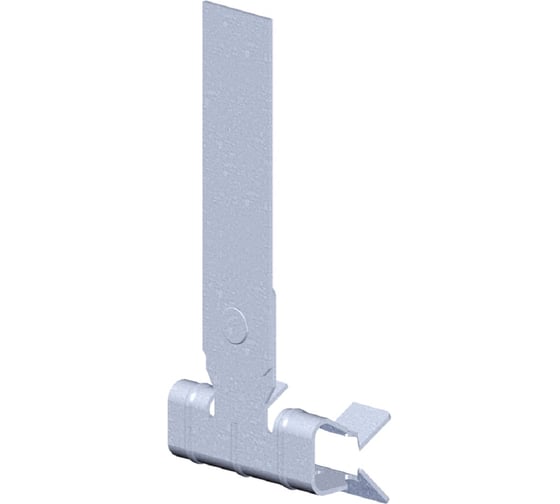 Балочный фиксатор PRO-montag.ru горизонтальный BFP 15-20 мм с пластиной (10 шт.) PM77835-1