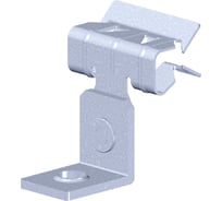 Балочный фиксатор PRO-montag.ru горизонтальный BFU8 2-7 мм с уголком и резьбой М8 (10 шт.) PM77839-1