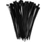 Кабельная стяжка Jazzway PCT 3,6x150-100BL PA6.6 2000 шт 5054455 1