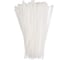 Кабельная стяжка Jazzway PCT 3,6x180-100WH PA6.6 2000 шт 5053762 8