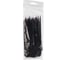 Кабельная стяжка Jazzway PCT 2,5x150-100BL PA6.6 2000 шт 5054363 7
