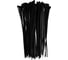Кабельная стяжка Jazzway PCT 2,5x150-100BL PA6.6 2000 шт 5054363 9