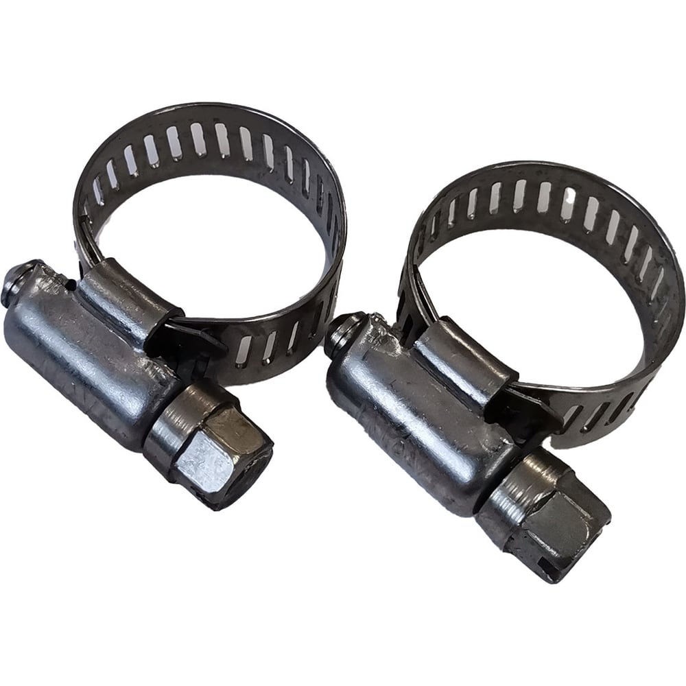 Хомут Boutte INOX 12 мм, ширина 8 мм, 2 шт. 0204304 - выгодная цена ...