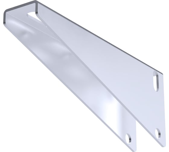 Консоль стоечная Промрукав INOX (AISI 316) КС-35х200 (2,0 мм) PR16.3828